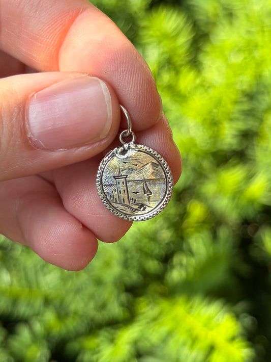 Antique Love Token