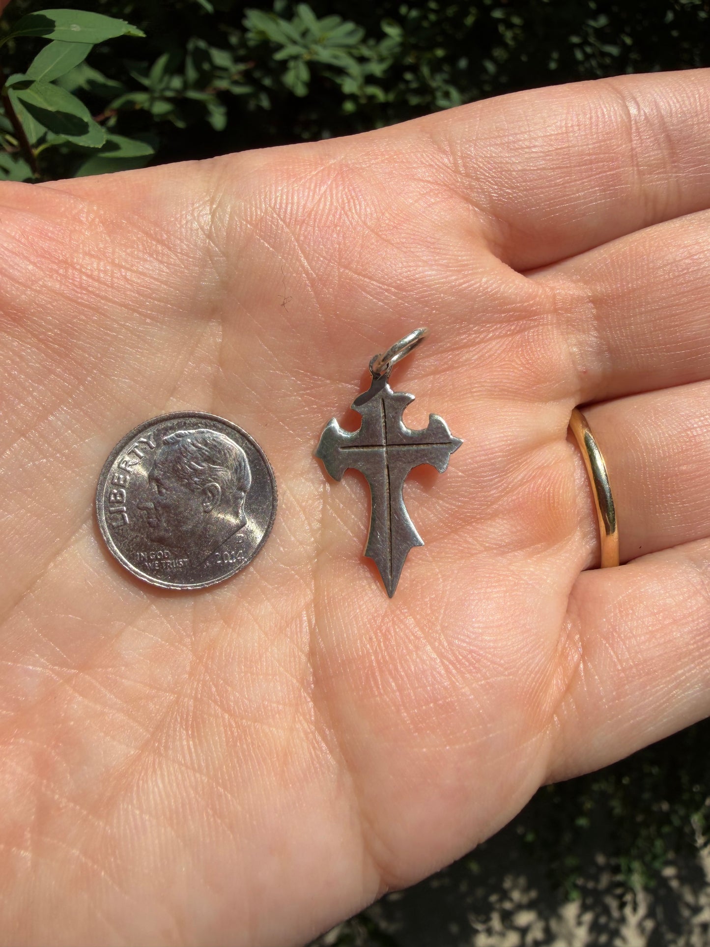 Gothic Cross