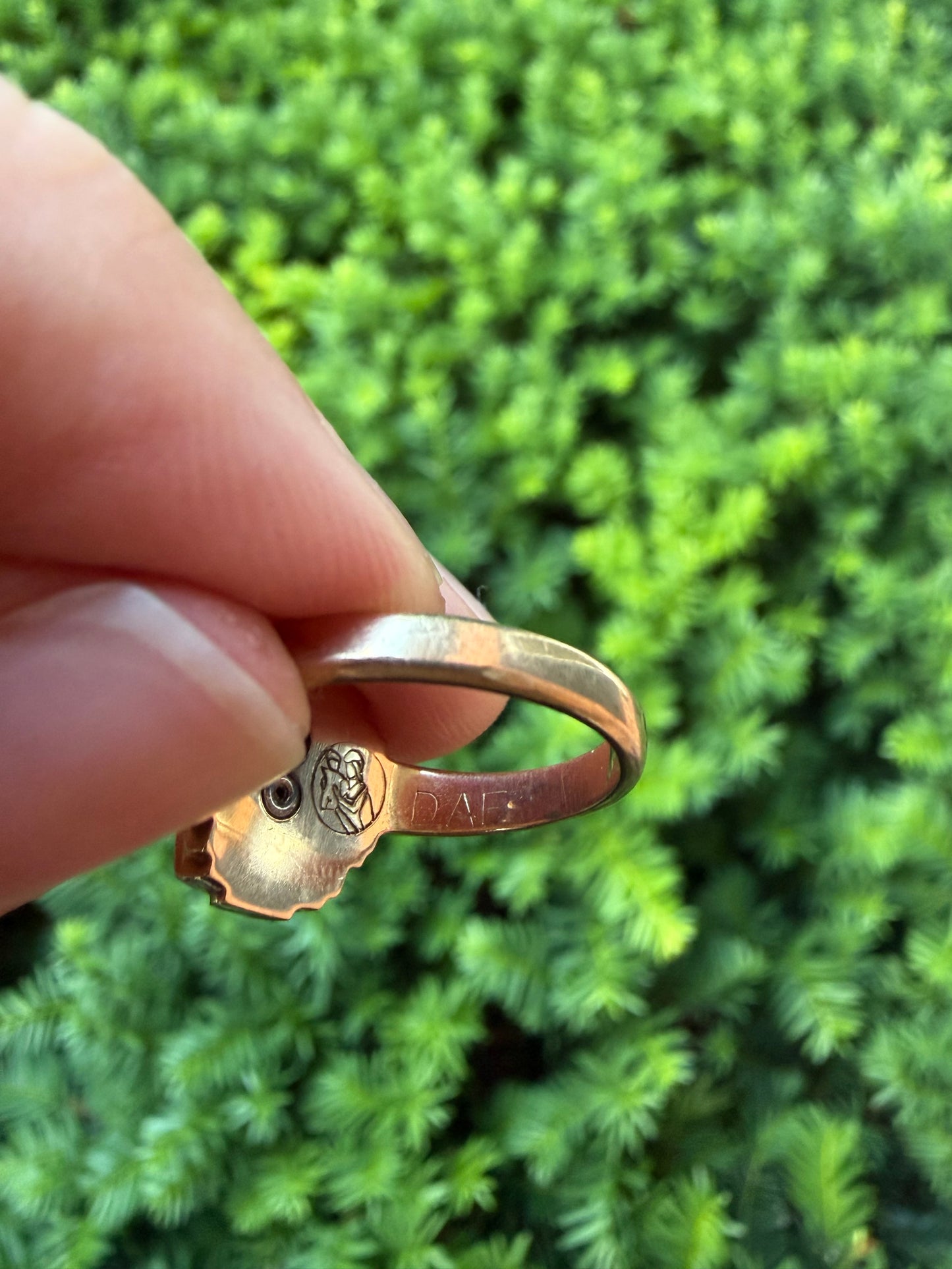 1965 Class Ring