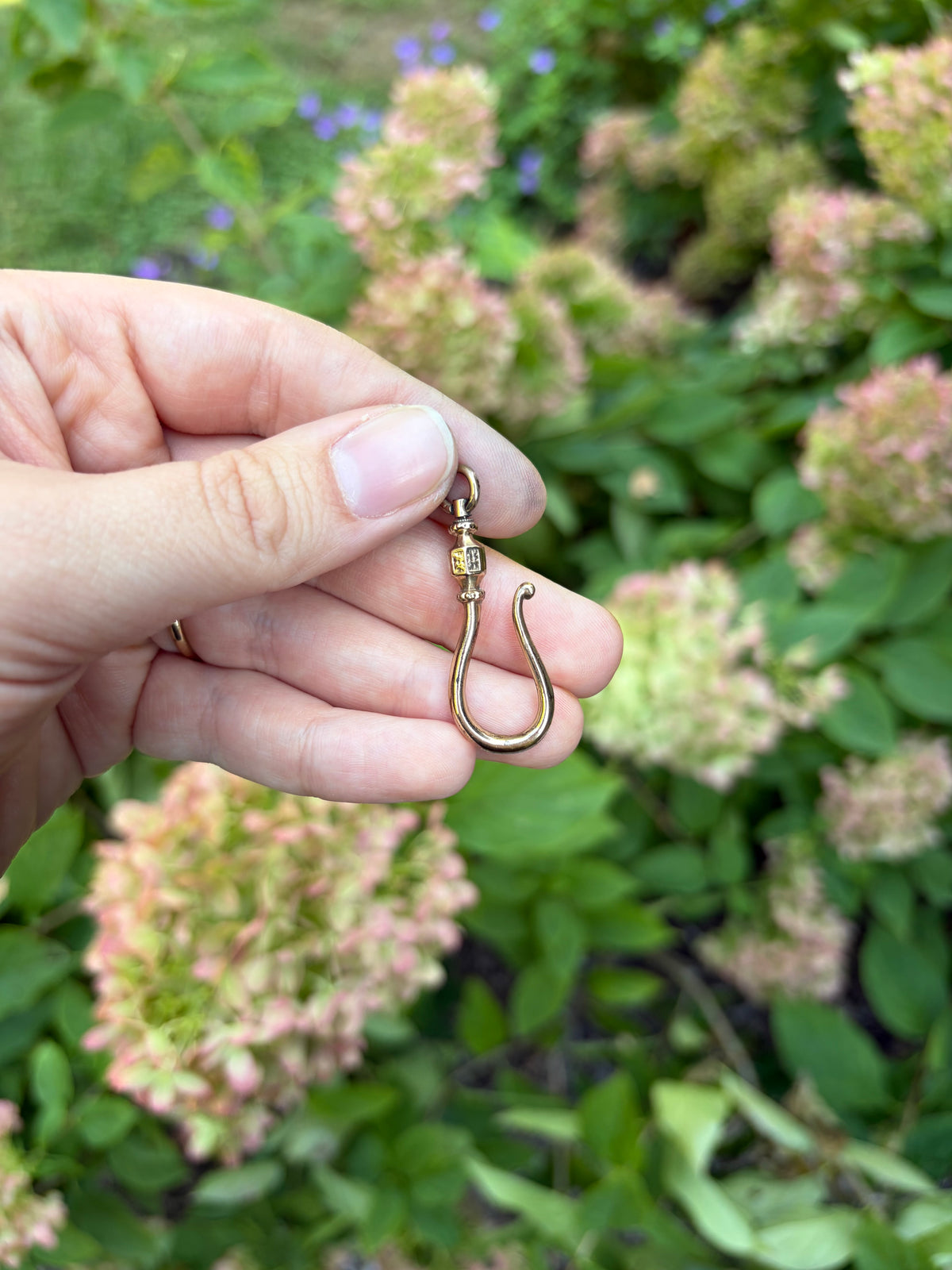 Victorian Hook