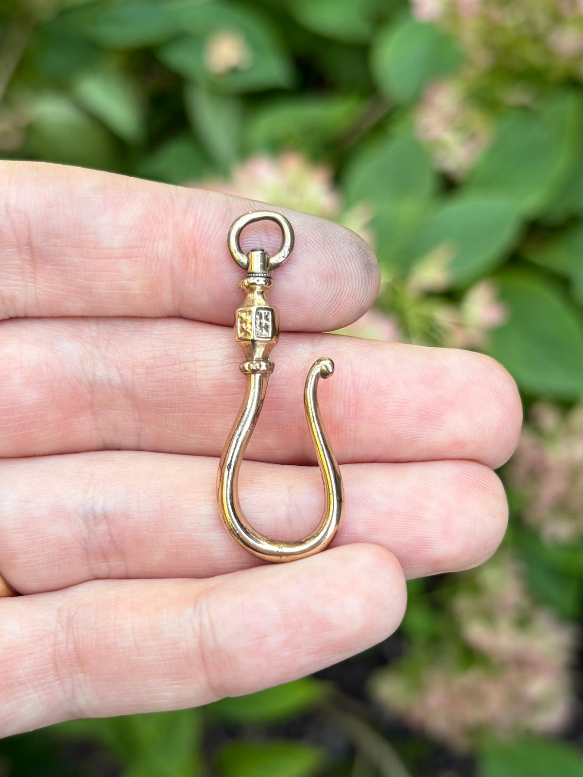 Victorian Hook