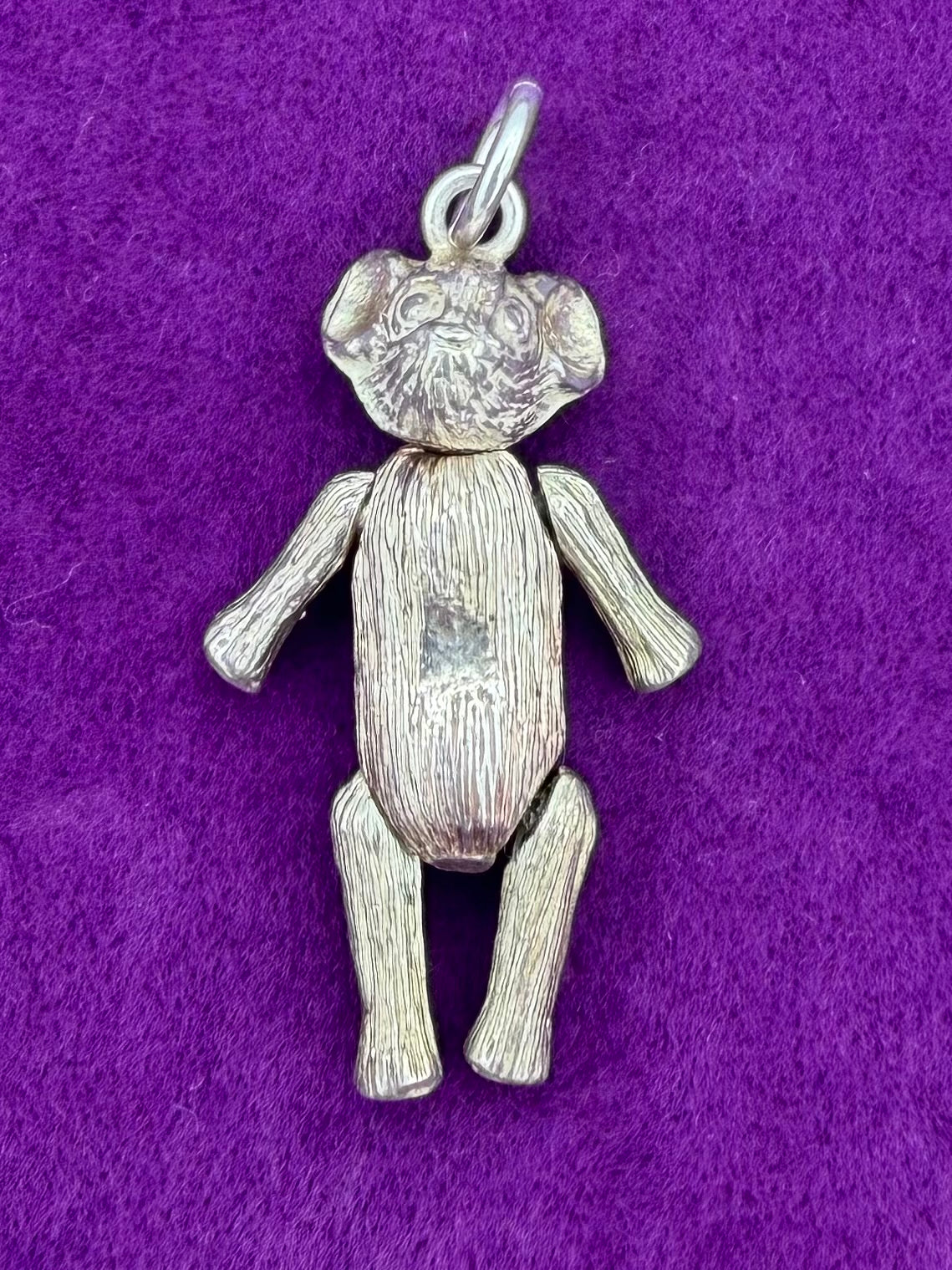 Articulated Teddy Bear