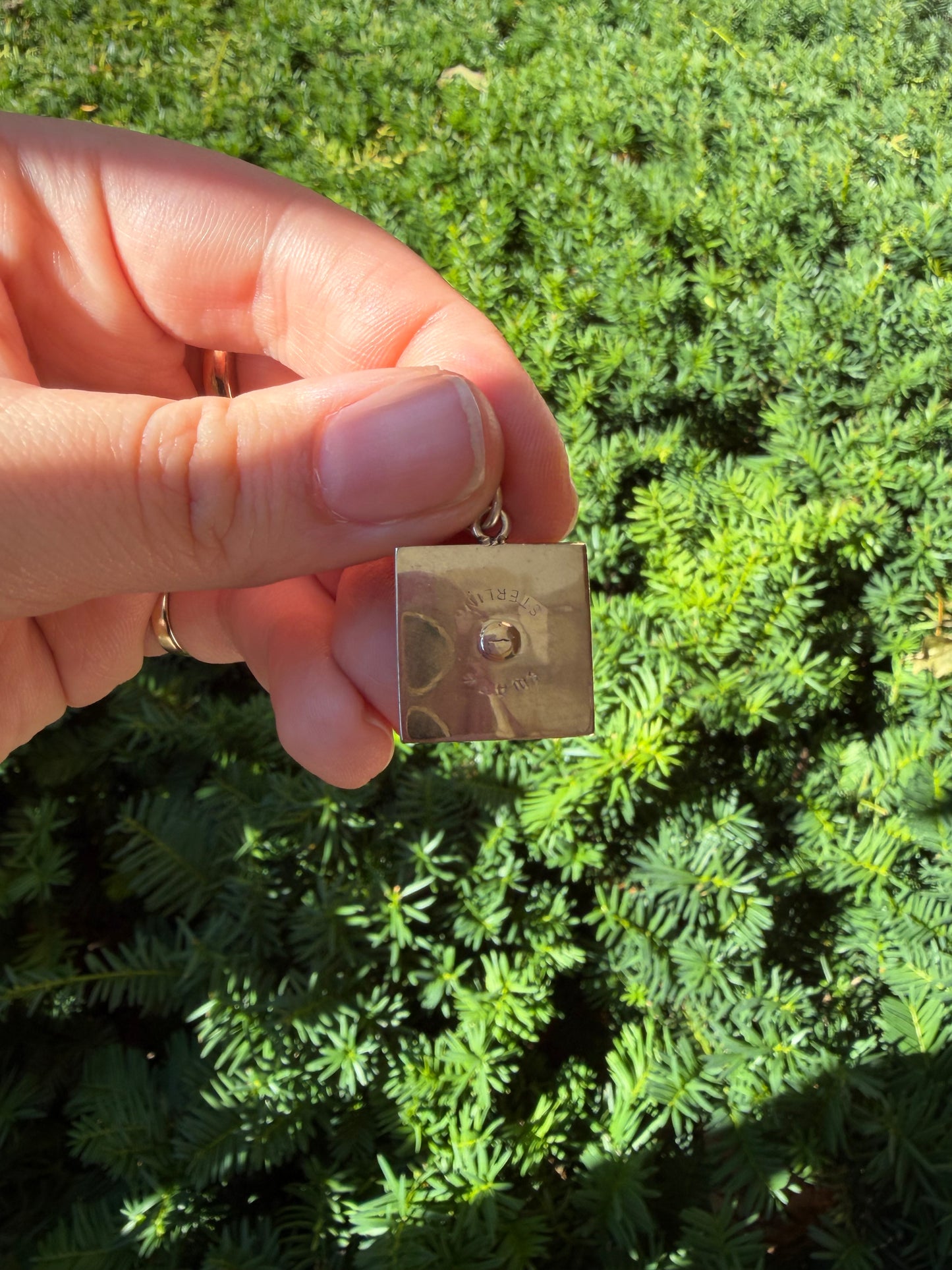 Fleur De Lis Charm