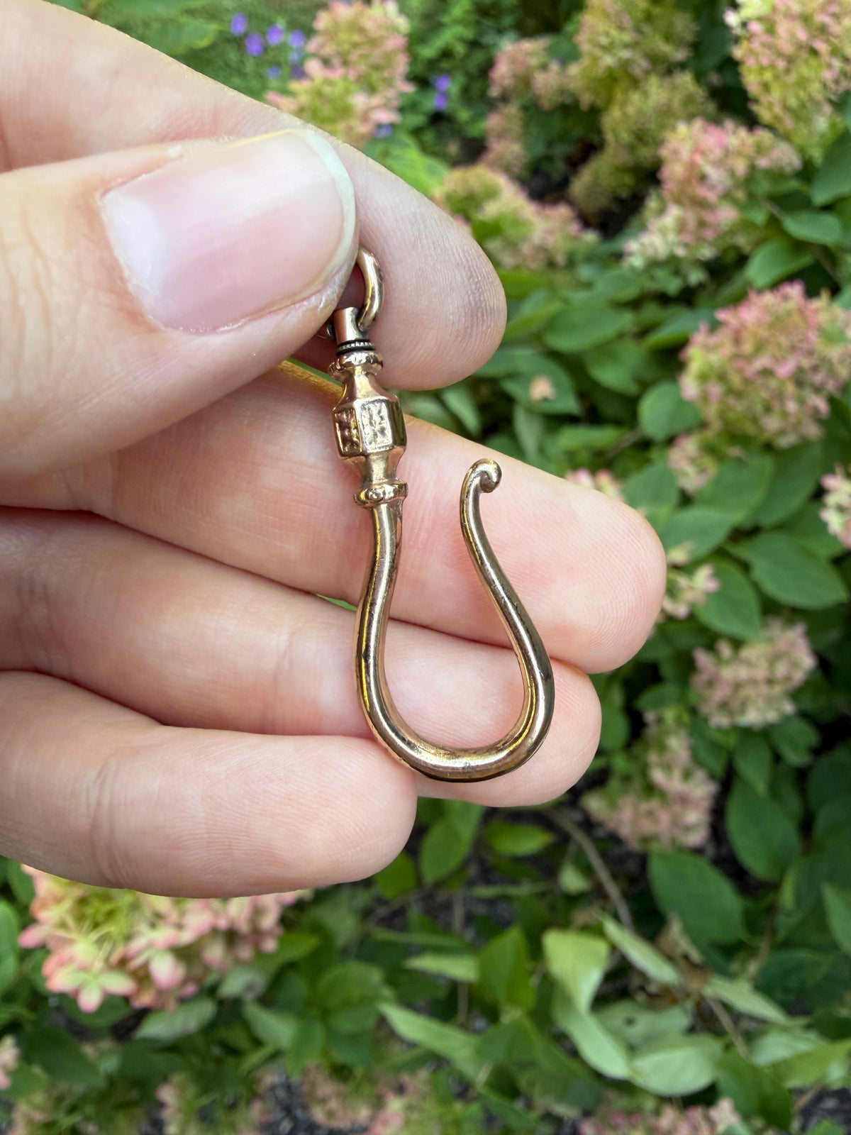 Victorian Hook
