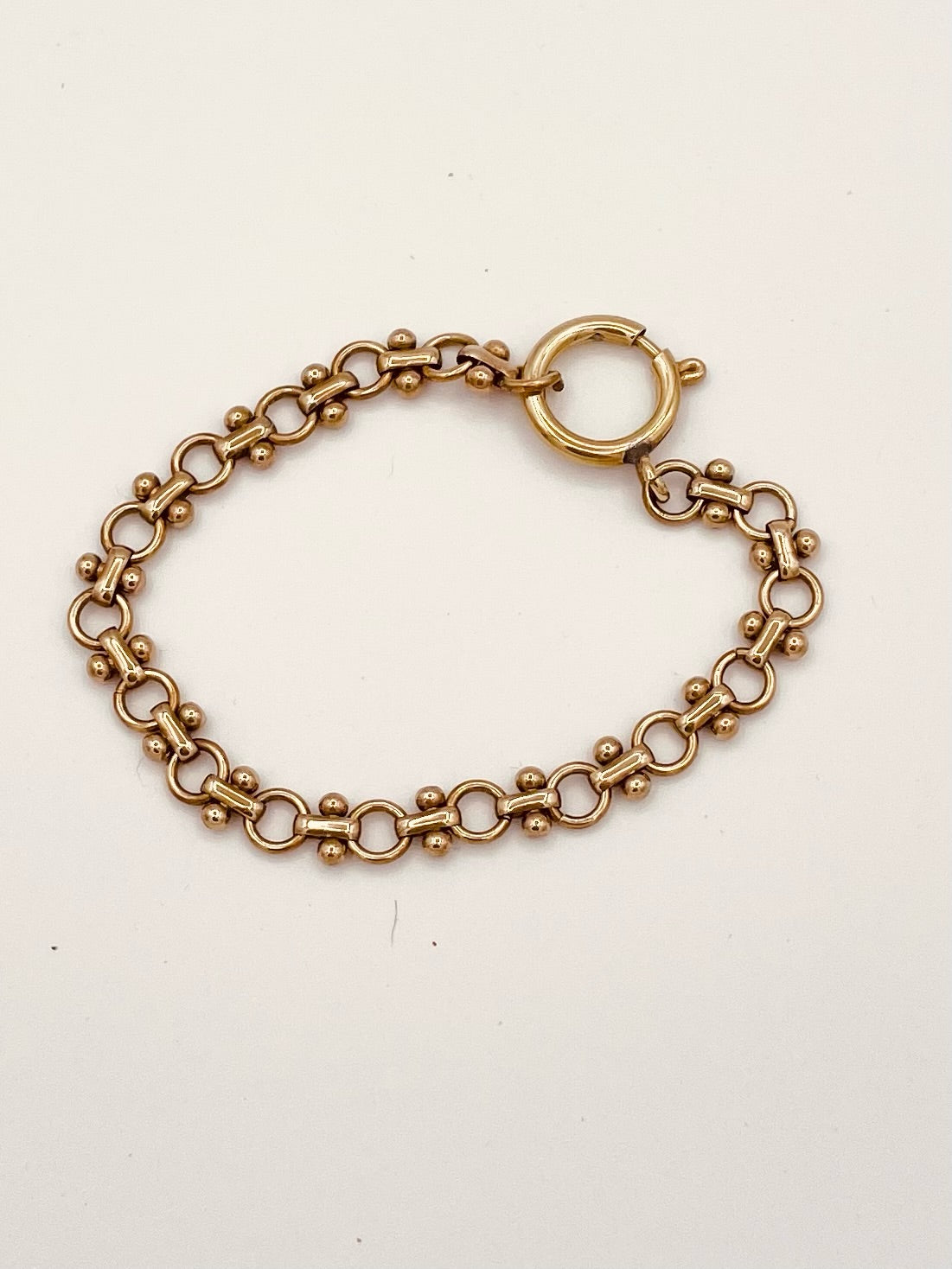 Brass Bracelet #1