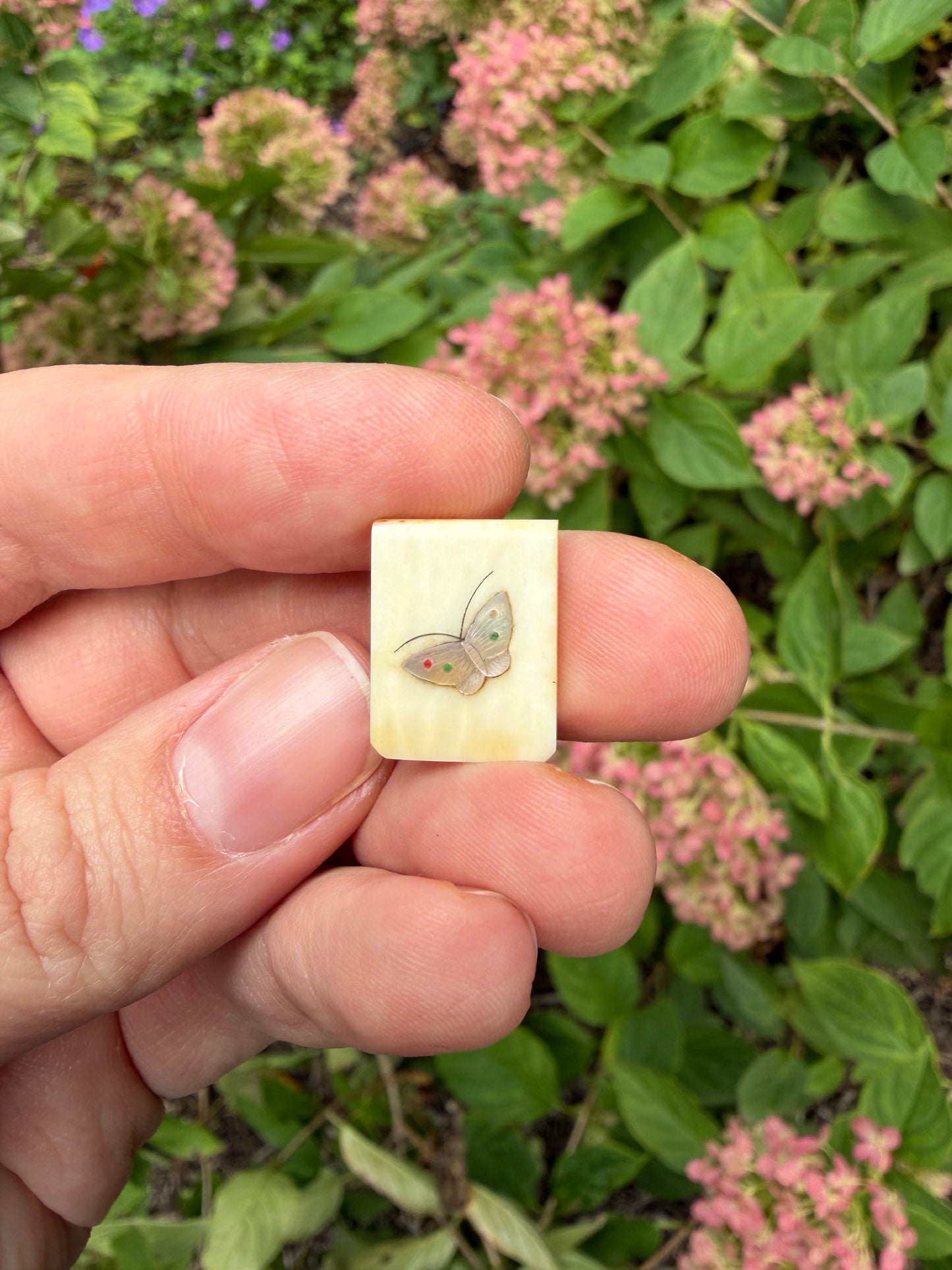 Shibayama Insect Charm 1