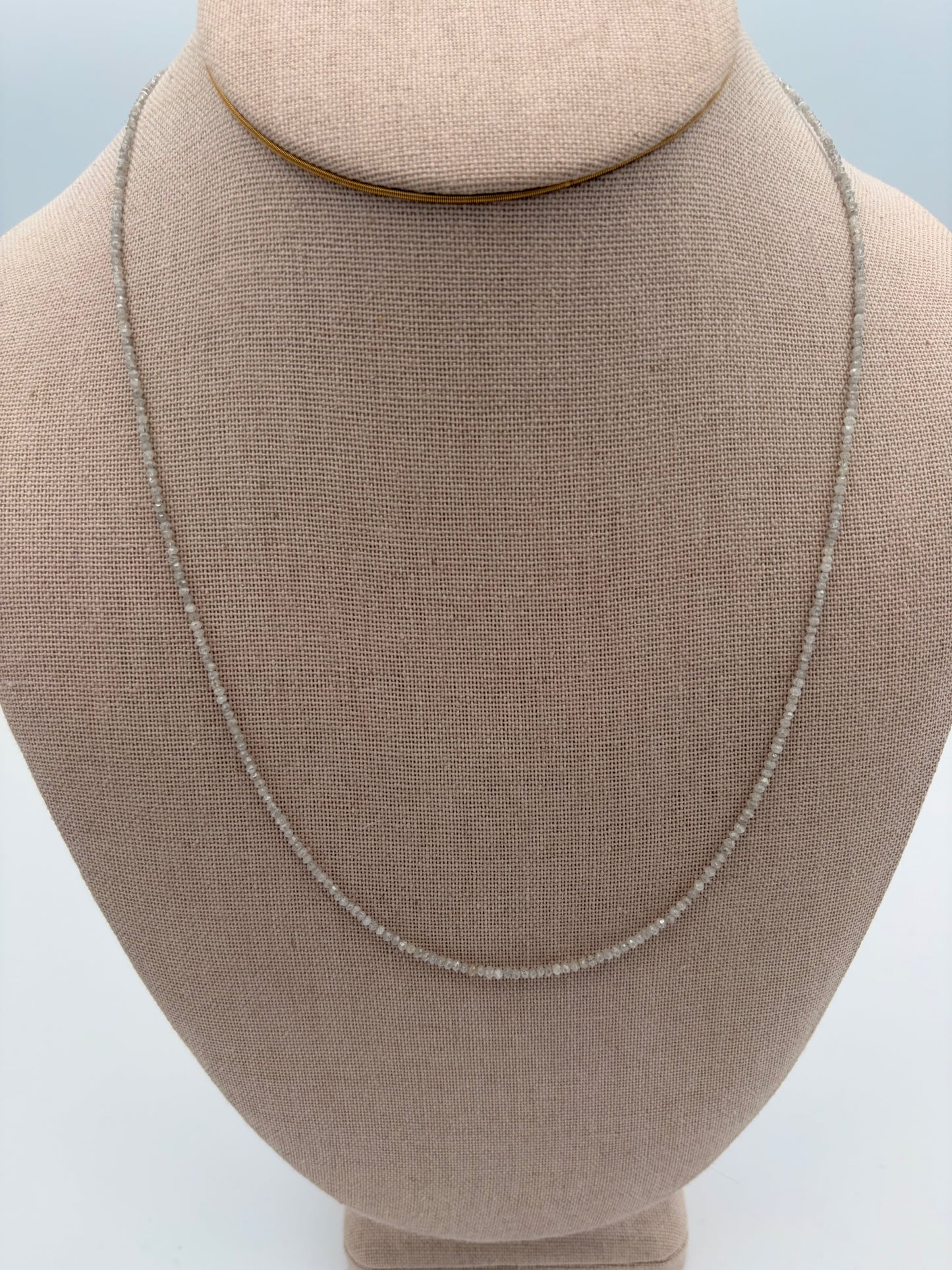 AAA Diamond Necklace