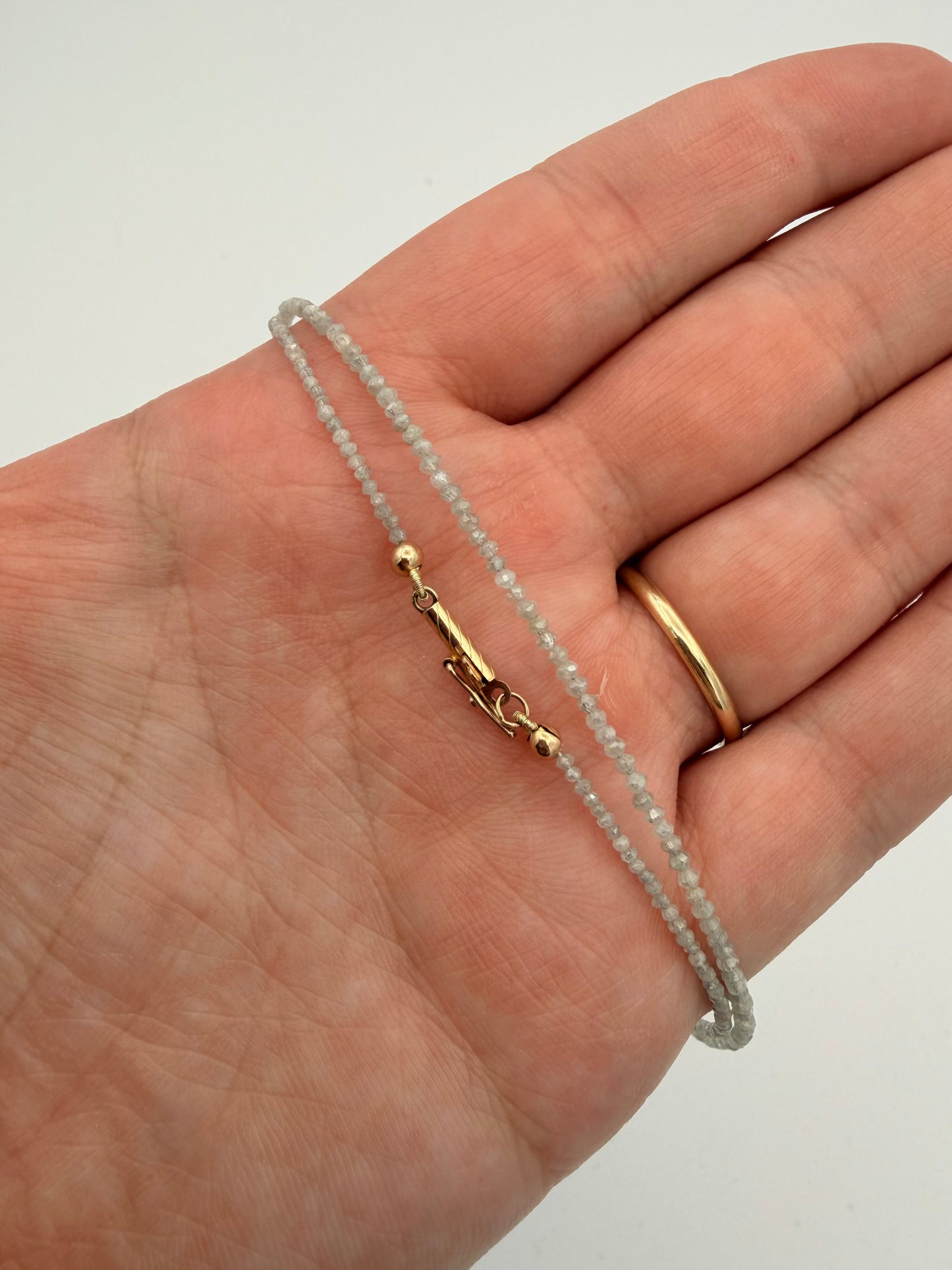 AAA Diamond Necklace