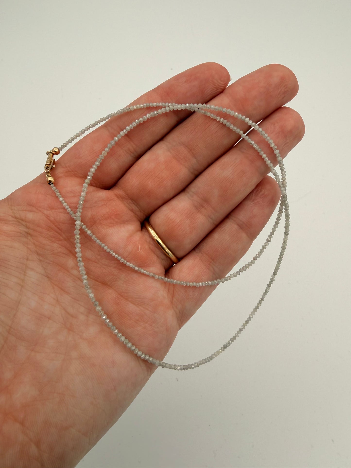 AAA Diamond Necklace