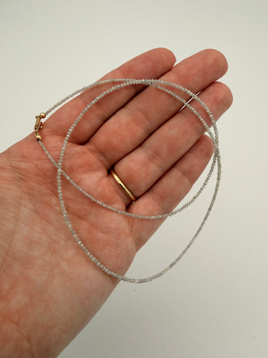 AAA Diamond Necklace