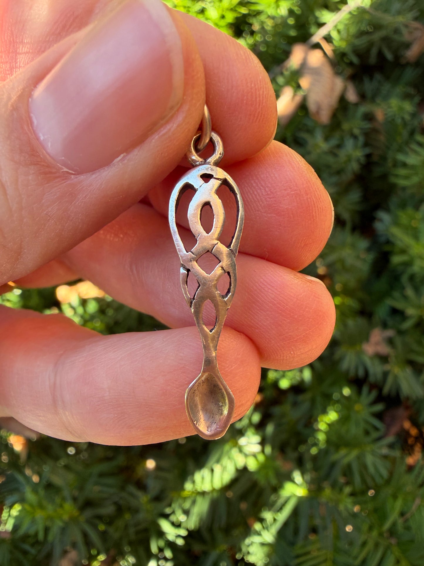 Sterling Silver Tableware Charms