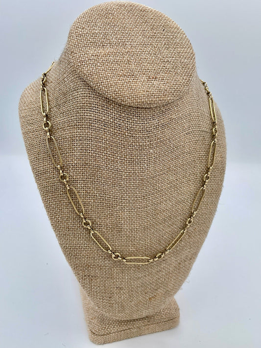 Paperclip Chain