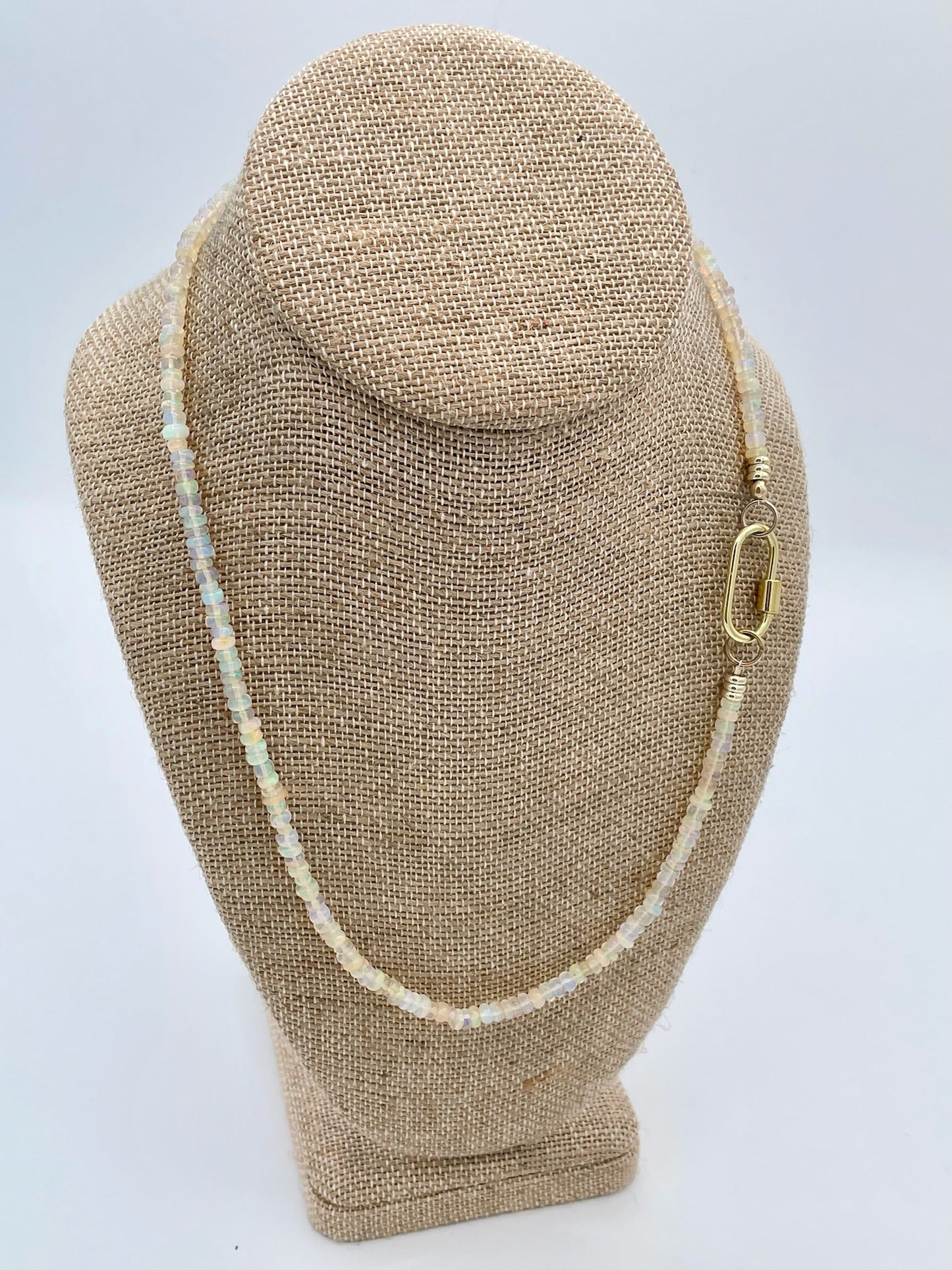 Opal Necklace