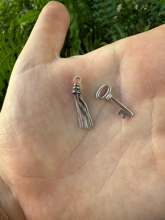 Vintage Charm Drop #7