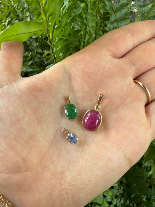Vintage Charm Drop #8