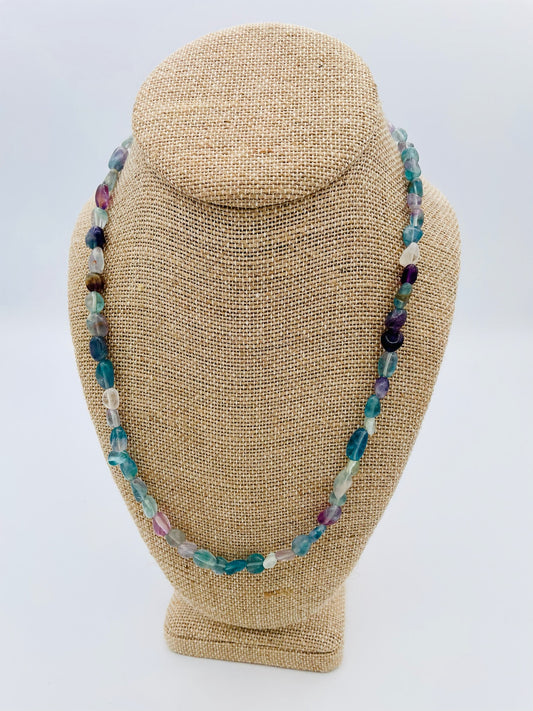Gemstone Necklace