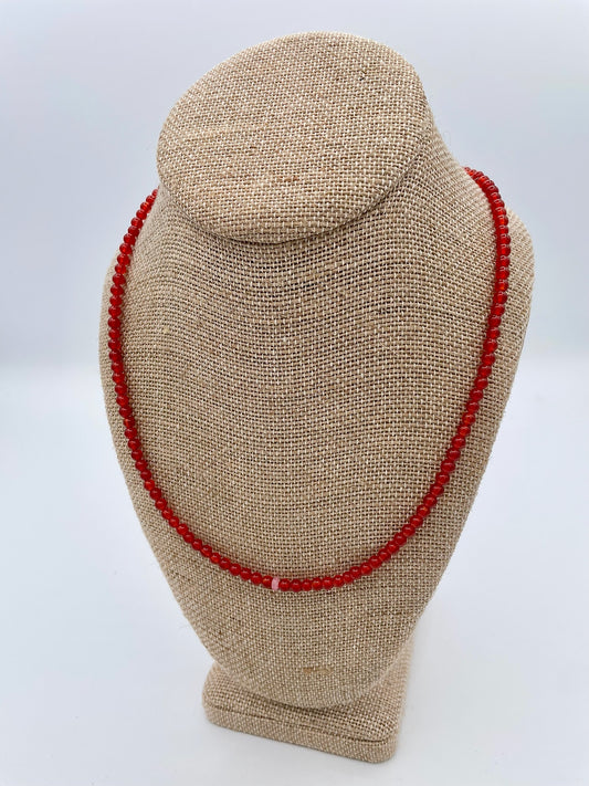 Gemstone Necklace
