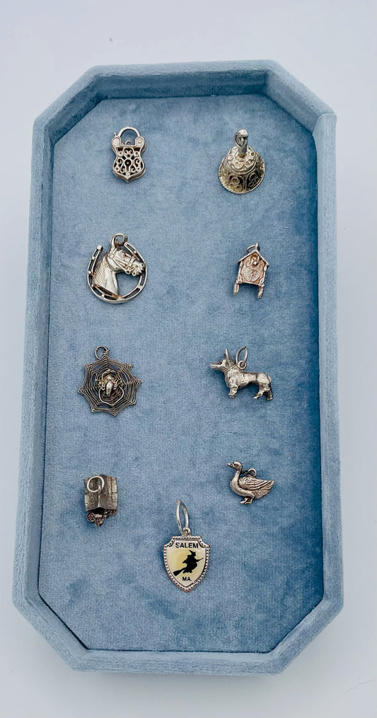 Vintage Charms Drop #2