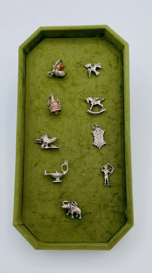 Vintage Charms Drop #3