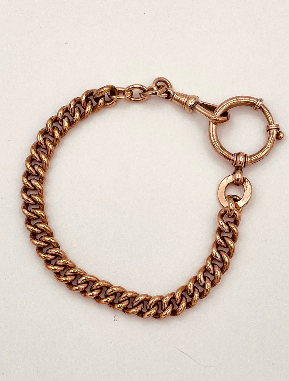 Red Gold bracelet