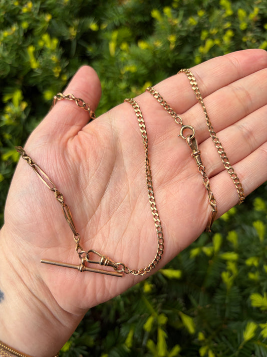 10k "Franken-chain"
