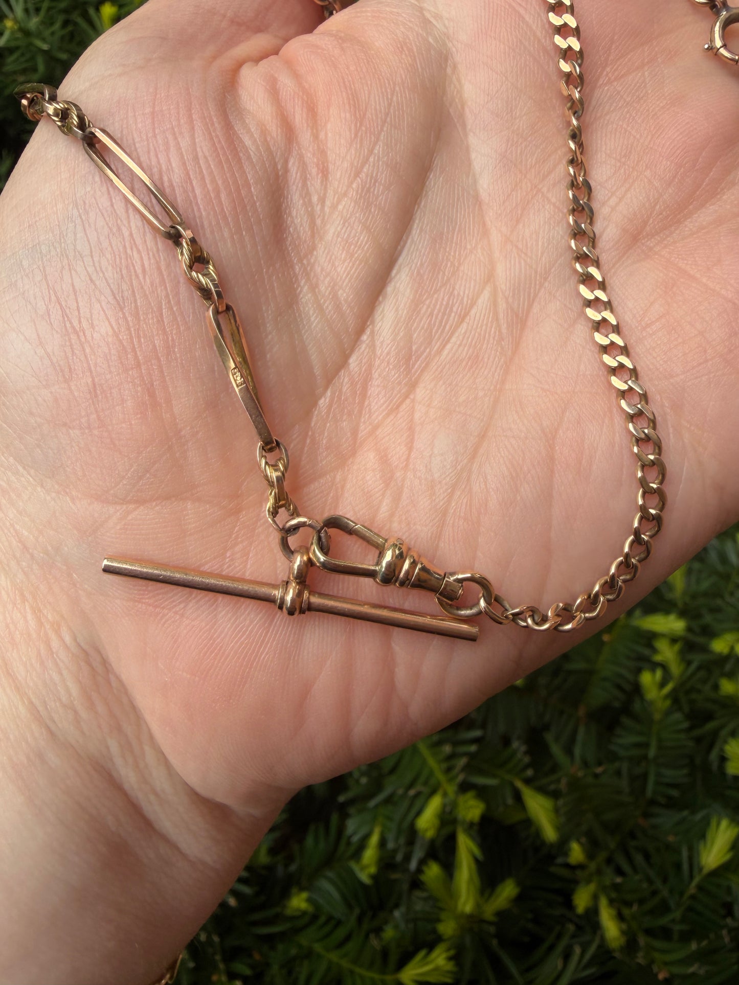 10k "Franken-chain"