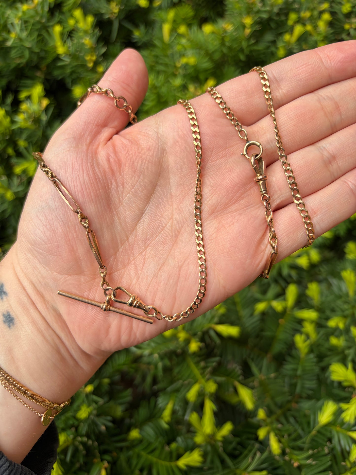 10k "Franken-chain"