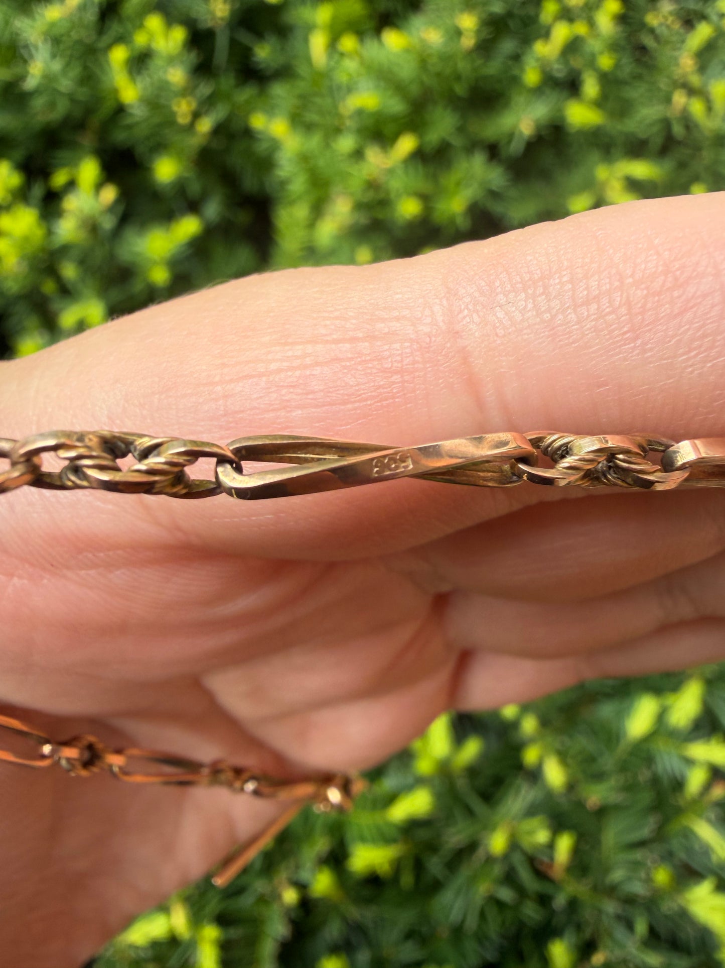 10k "Franken-chain"
