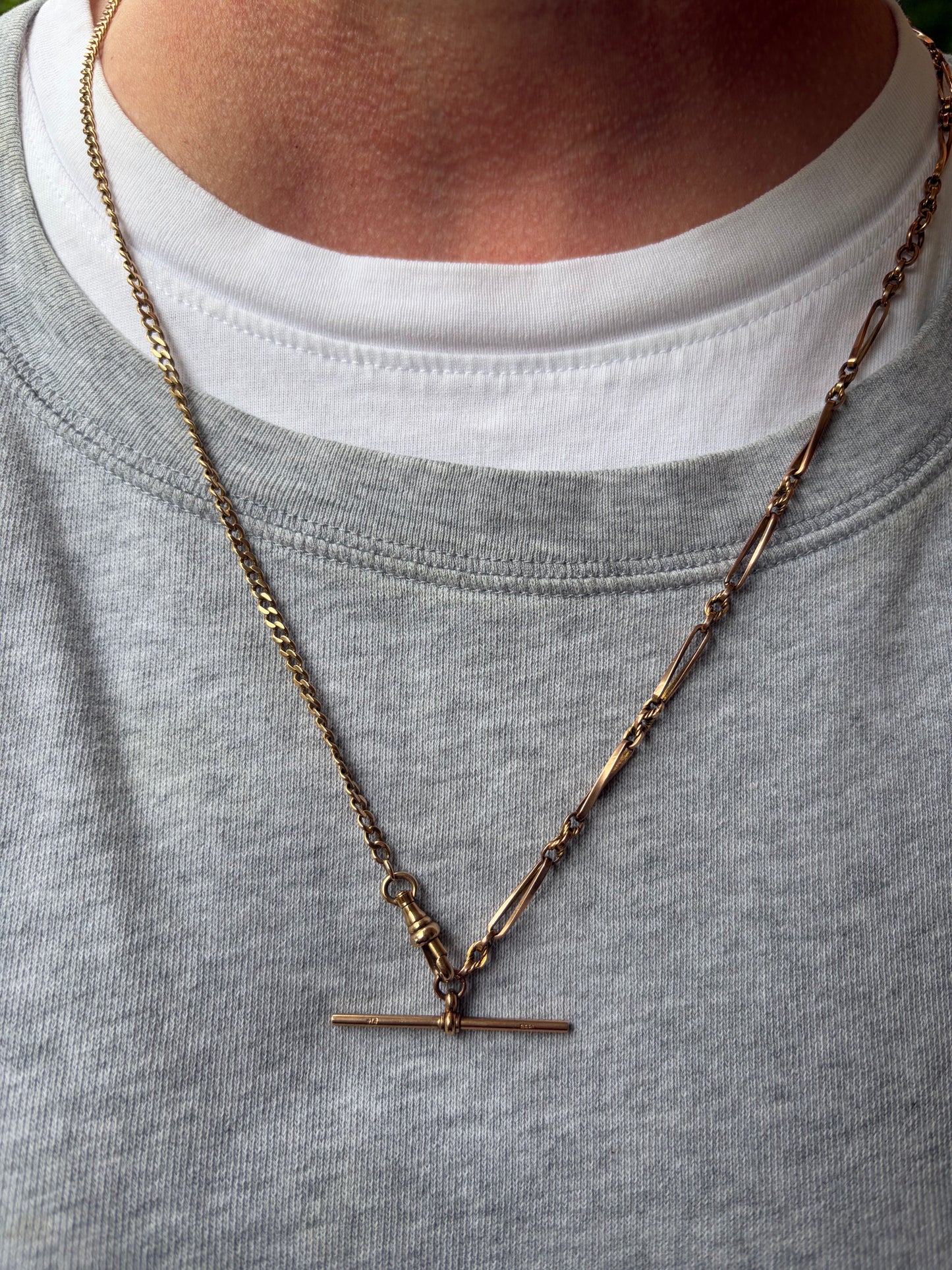 10k "Franken-chain"