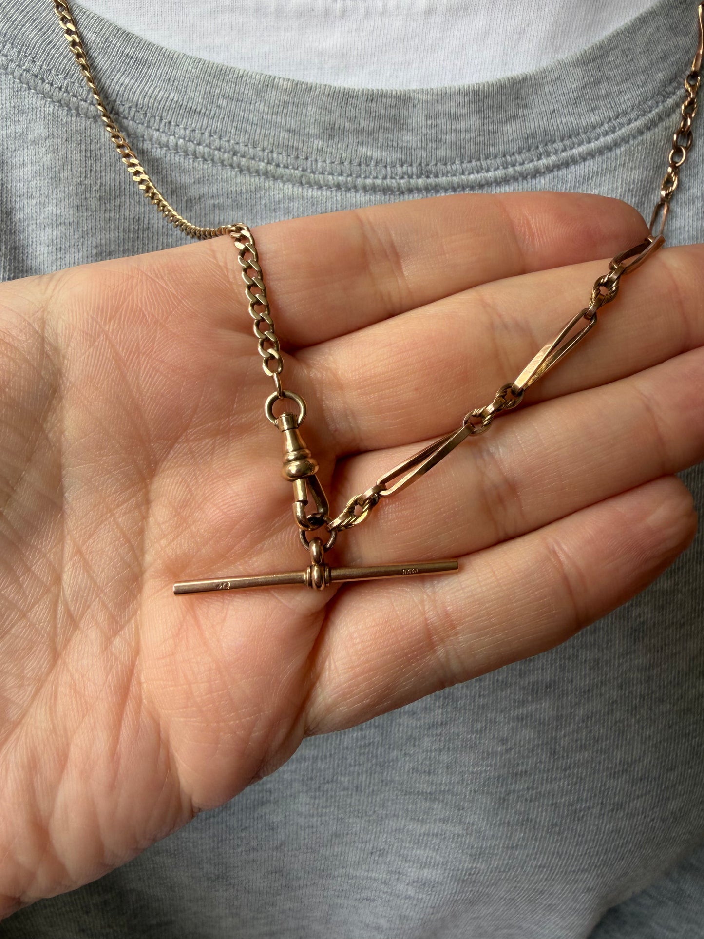 10k "Franken-chain"