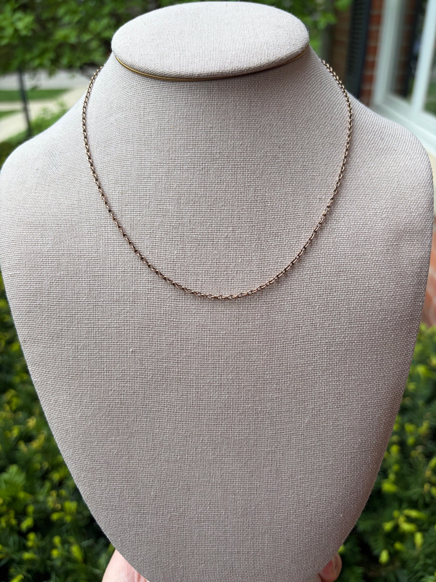 9k Rolo Chain