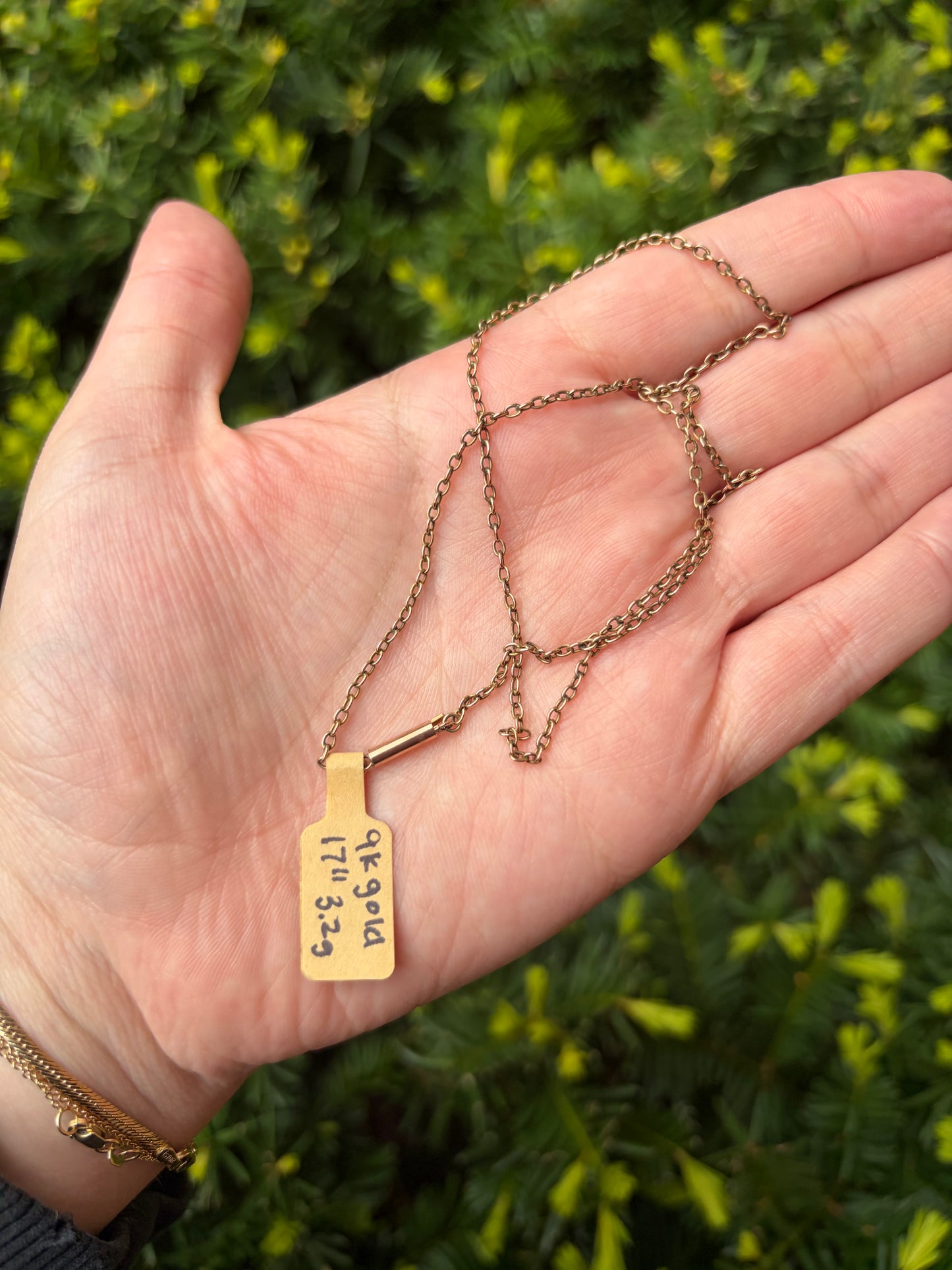 9k Rolo Chain