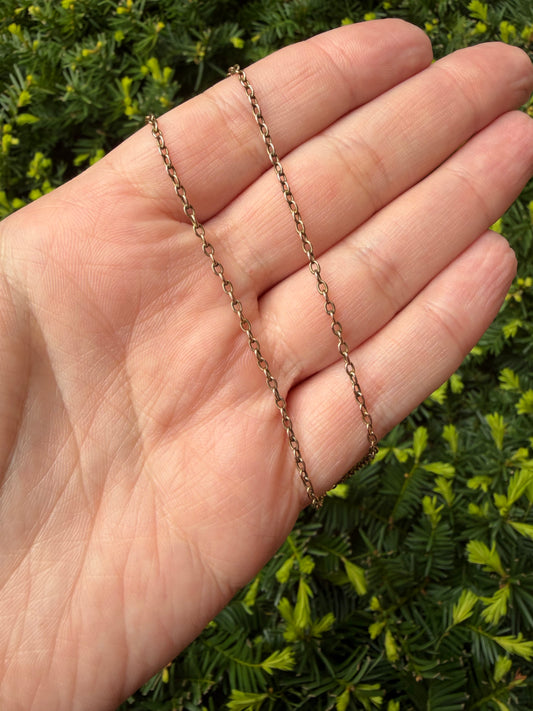 9k Rolo Chain