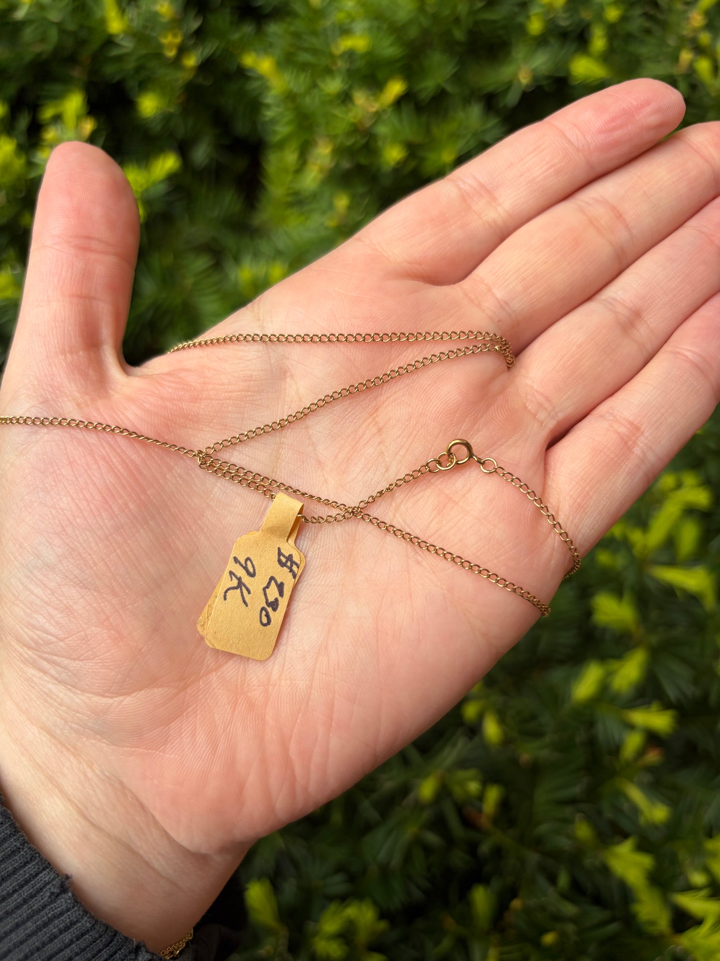 9k Chain