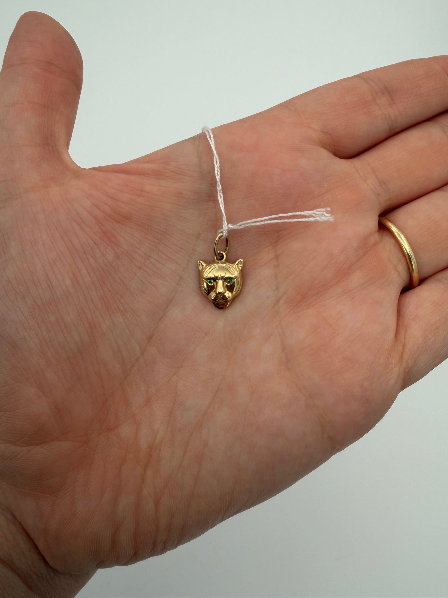14k Tiger