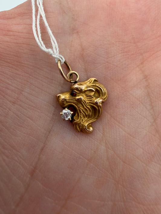 14k Lion