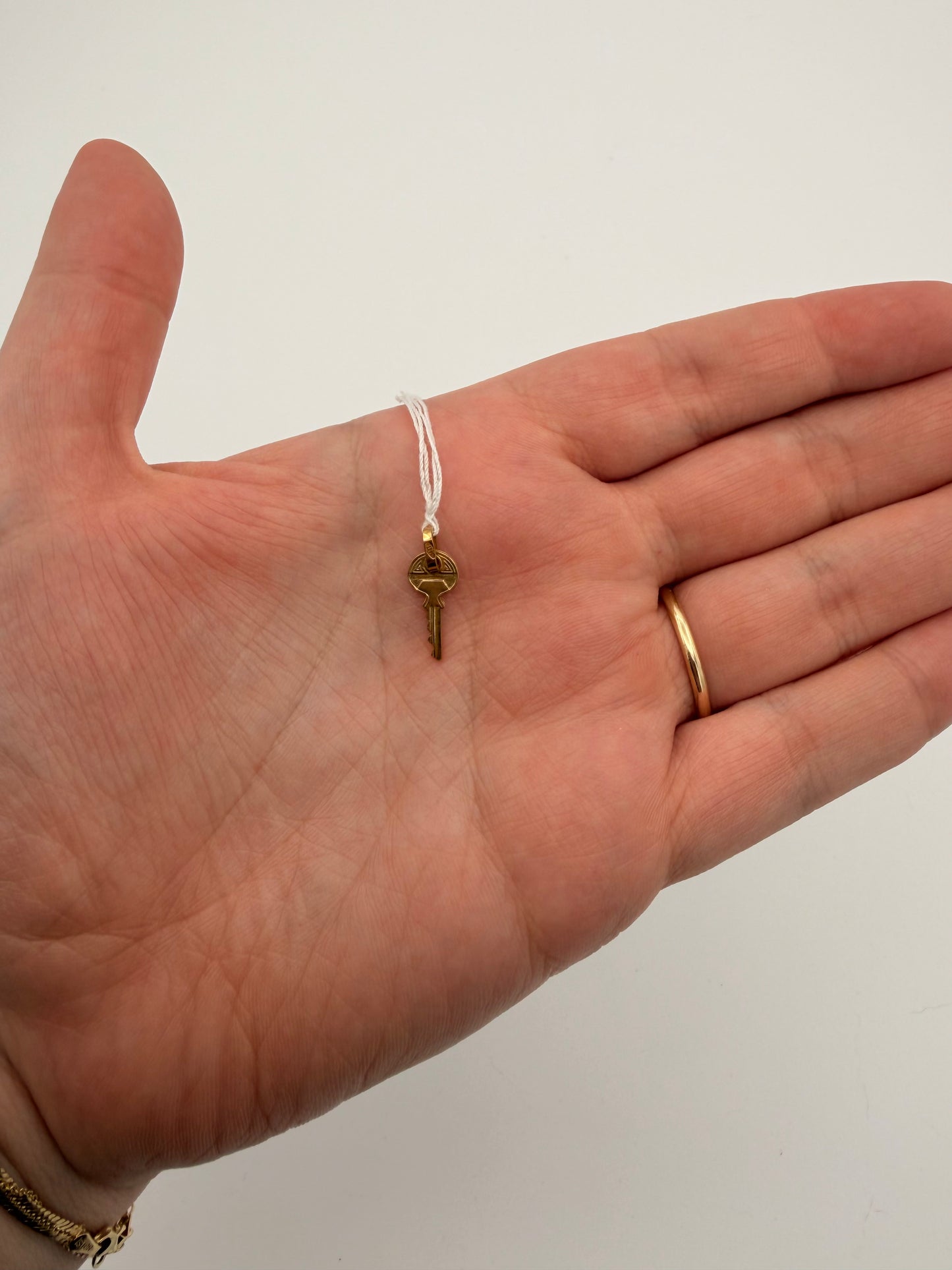 14k Key
