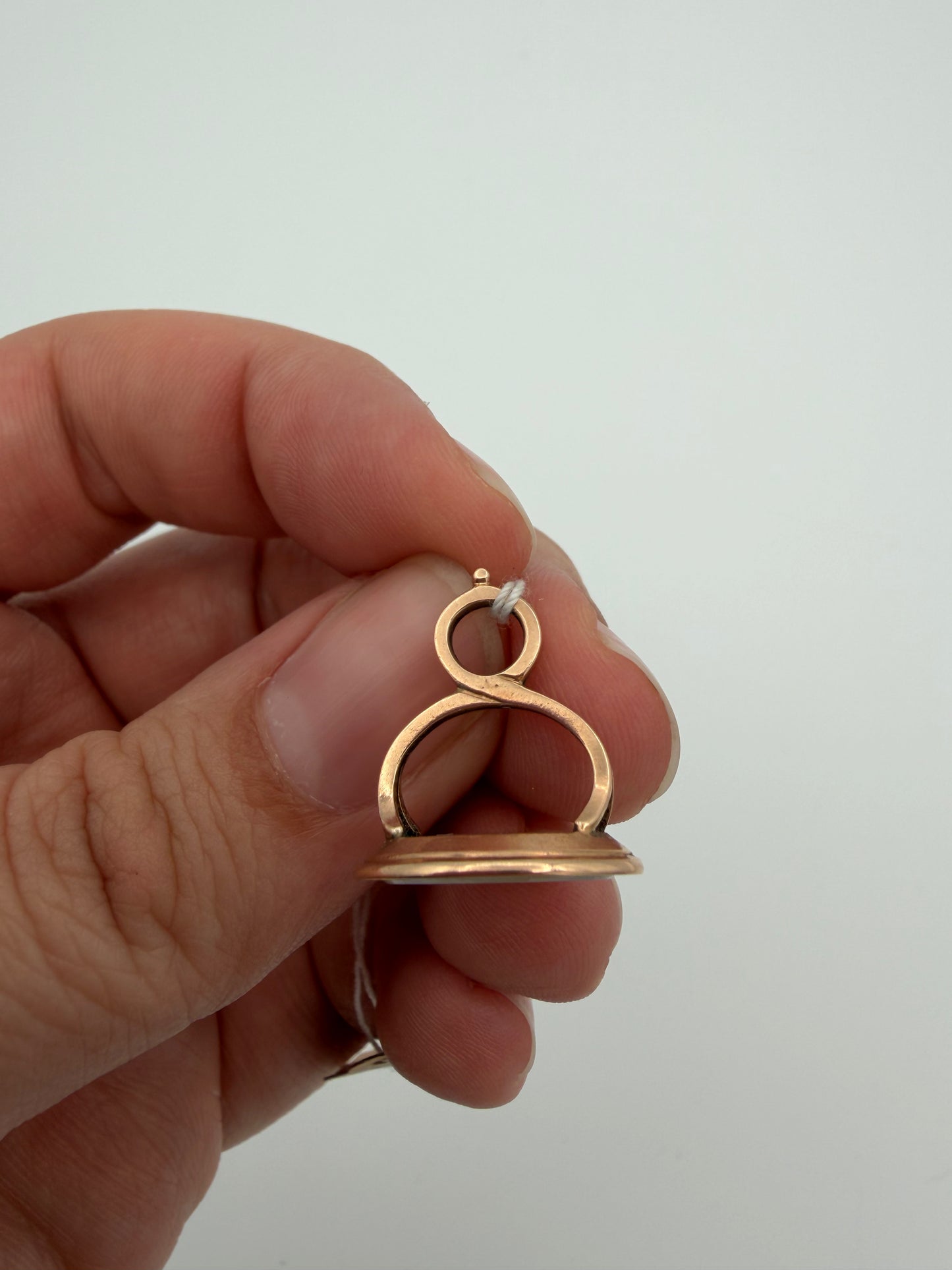 9k "Amore" Watch Fob