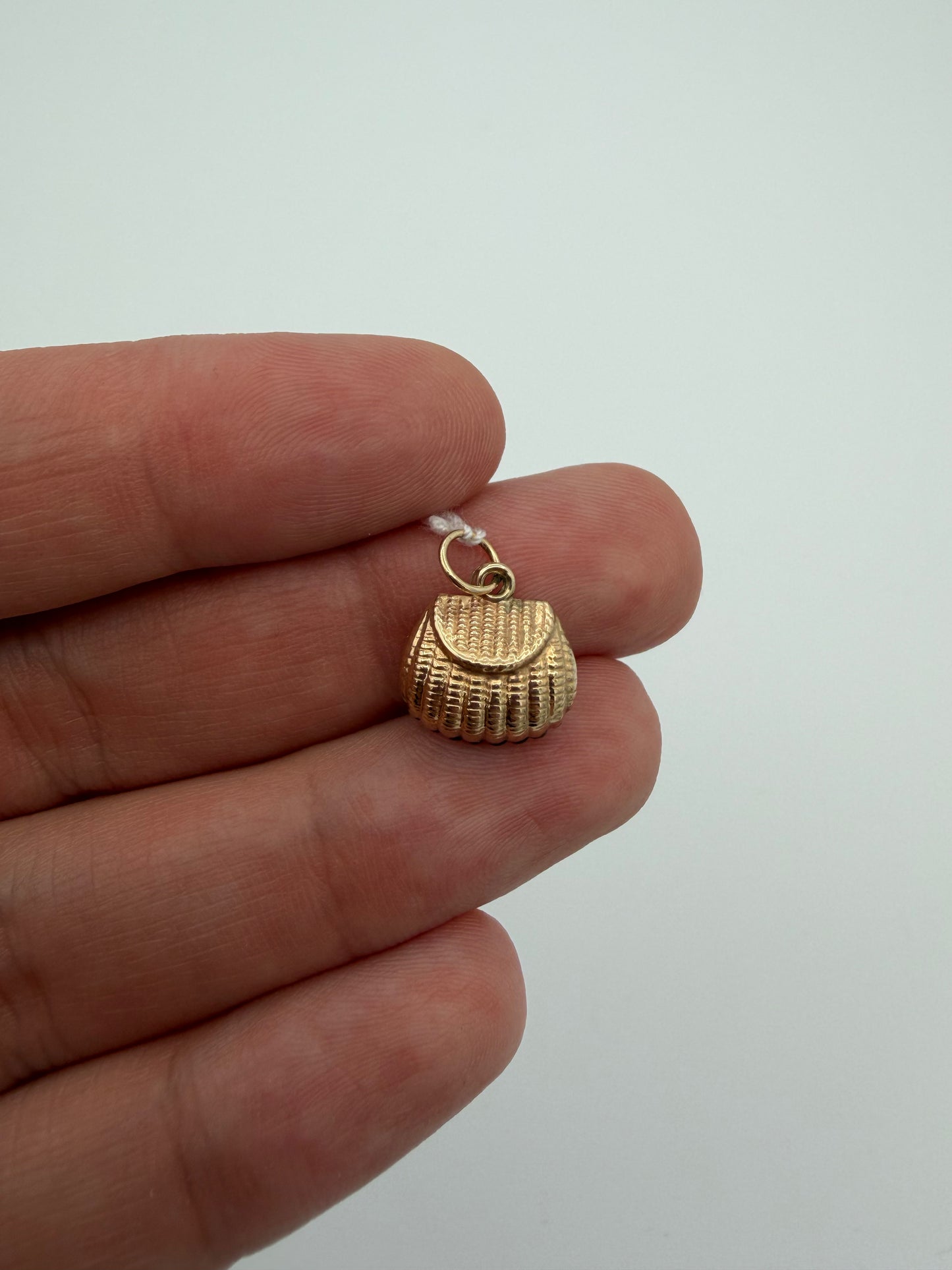 9k Purse Charm