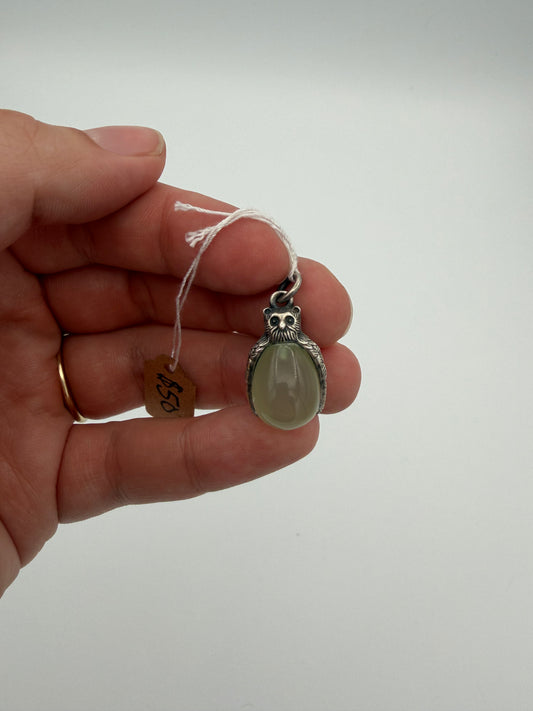 Owl Amulet