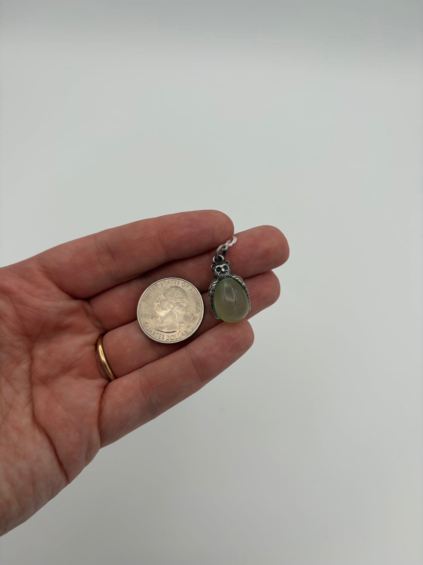 Owl Amulet