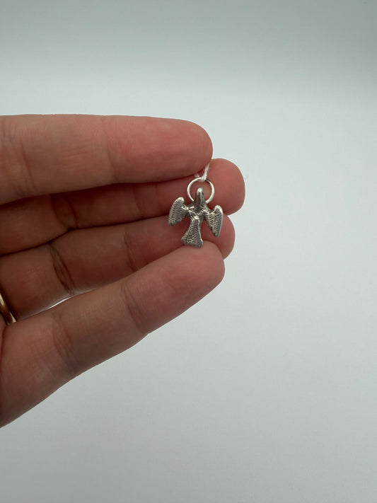 Sterling Silver Bird Charm