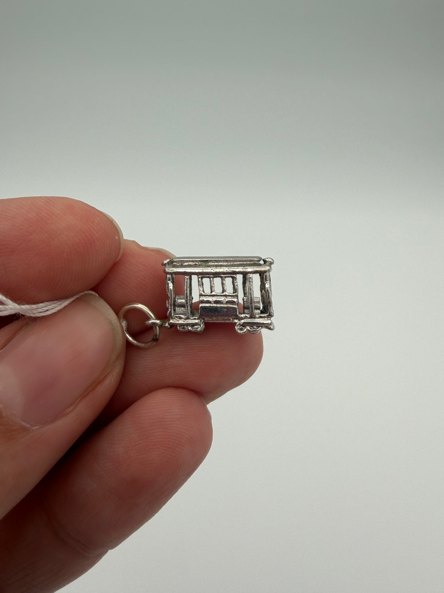 Trolley Charm