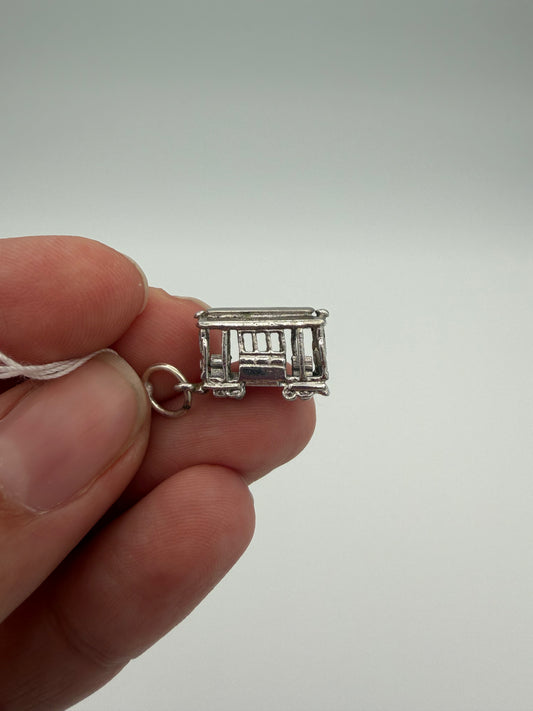 Trolley Charm
