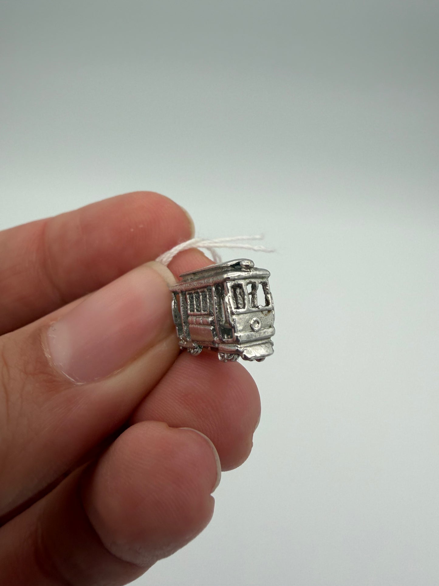 Trolley Charm