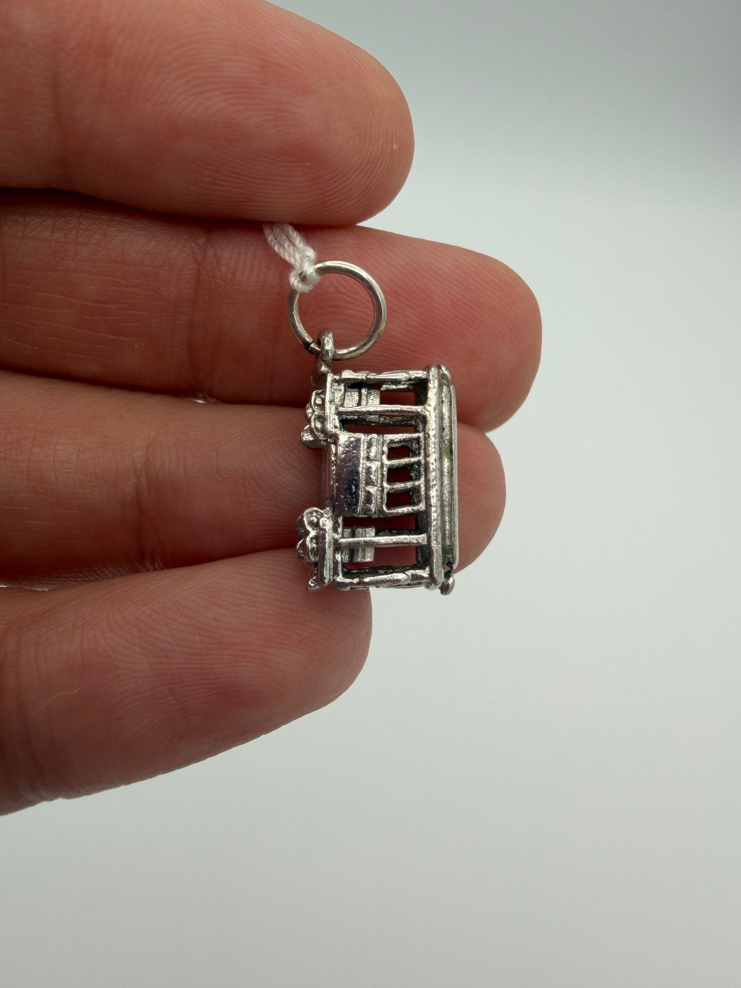 Trolley Charm