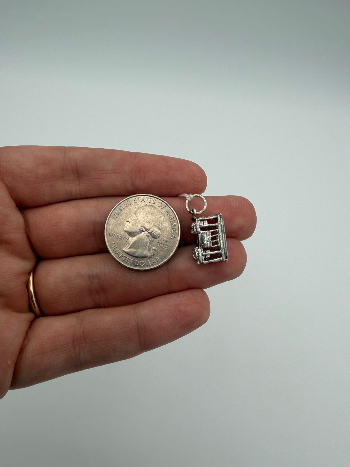 Trolley Charm