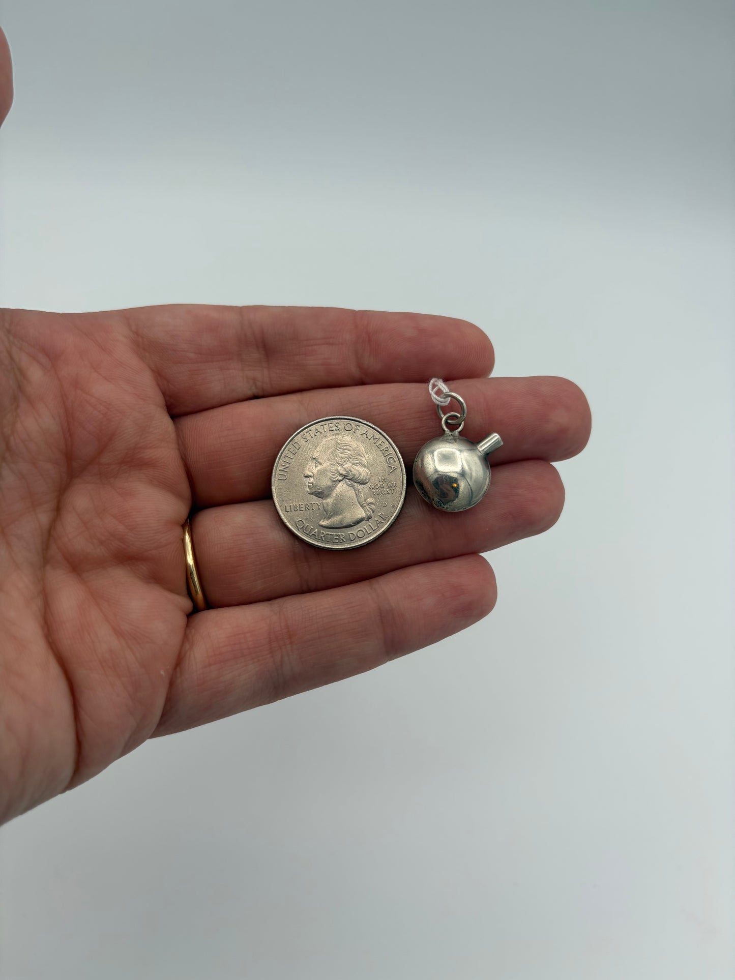 Flask Charm
