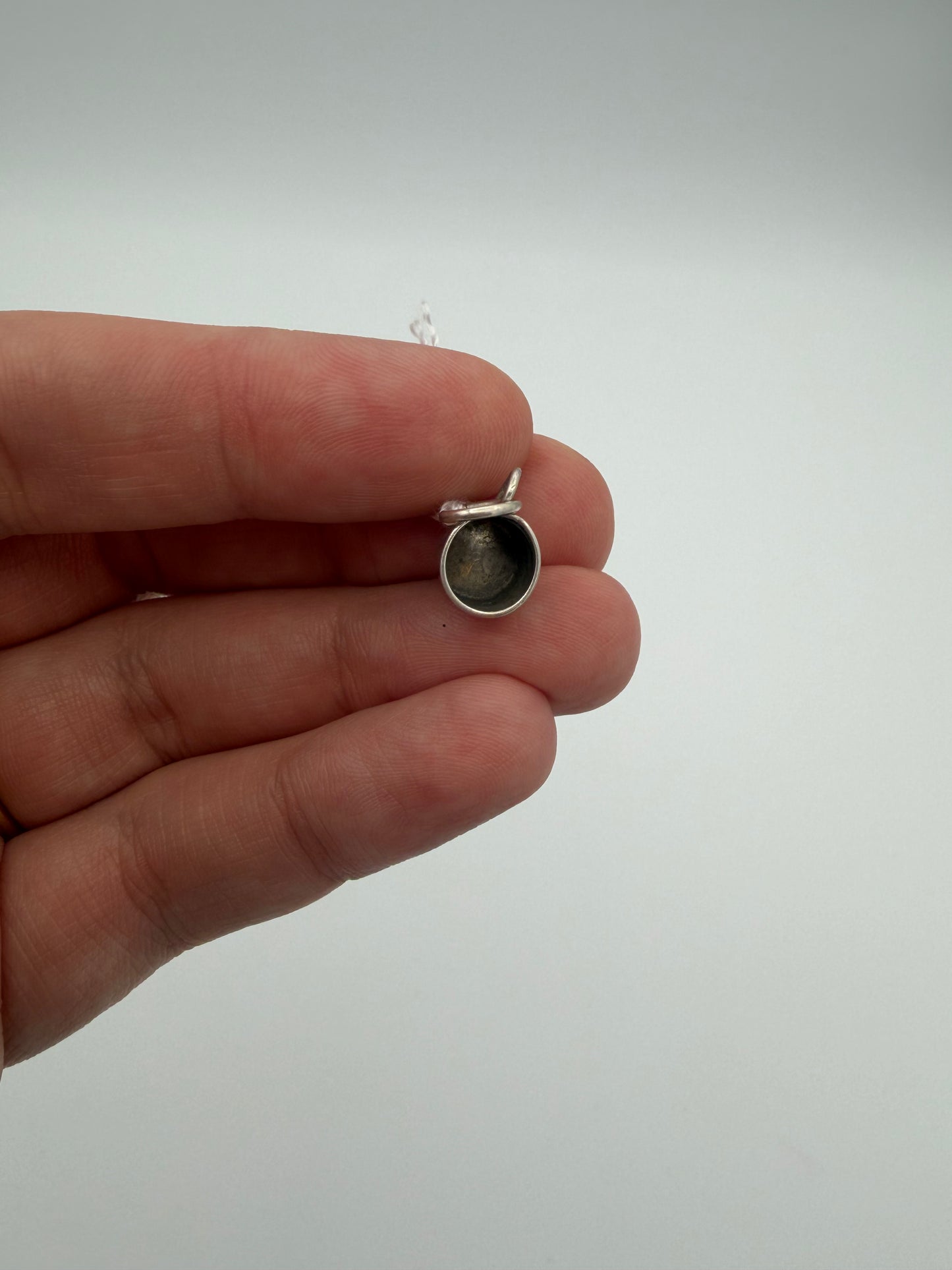 "Baby" Cup Charm