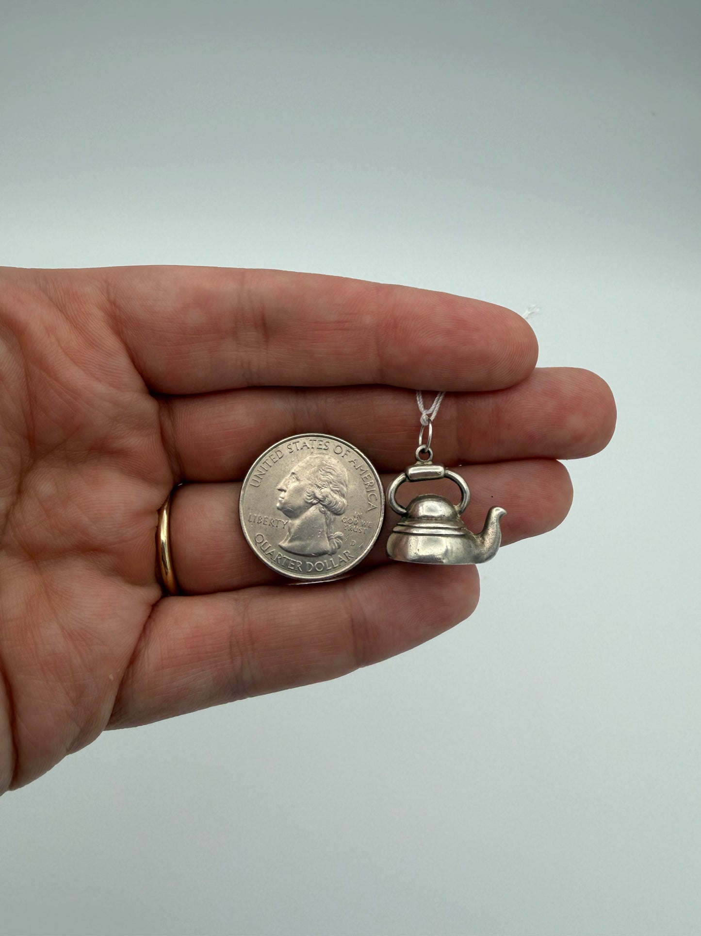 Teapot Charm